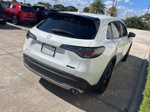 2024 Honda HR-V Sport
