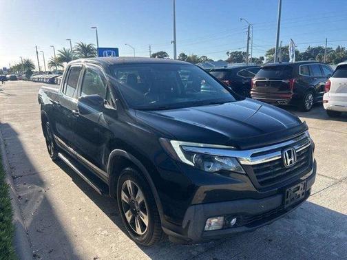 2019 Honda Ridgeline RTL-T