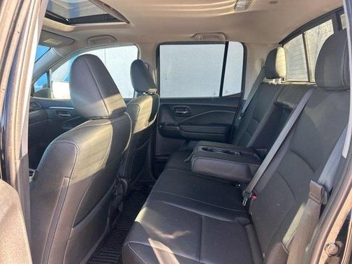 2019 Honda Ridgeline RTL-T