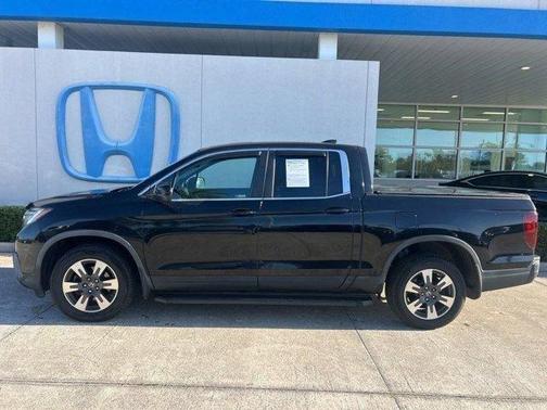2019 Honda Ridgeline RTL-T