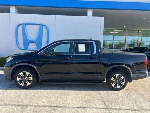 2019 Honda Ridgeline RTL-T