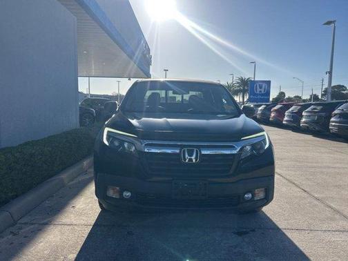 2019 Honda Ridgeline RTL-T