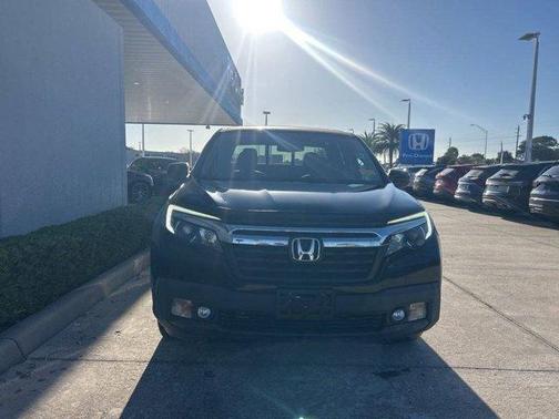 2019 Honda Ridgeline RTL-T