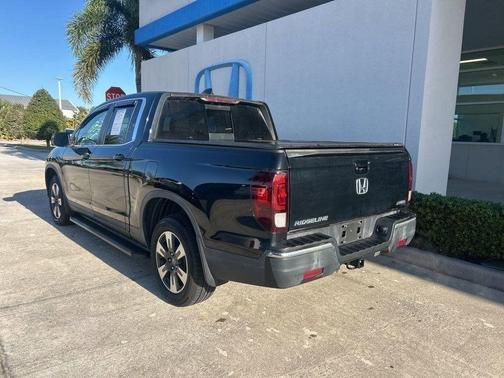 2019 Honda Ridgeline RTL-T