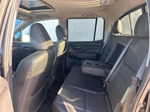 2019 Honda Ridgeline RTL-T