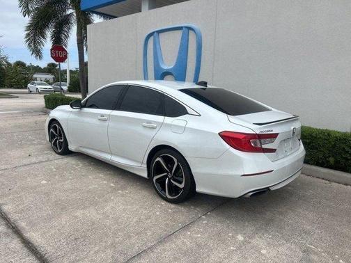 2022 Honda Accord Sport SE