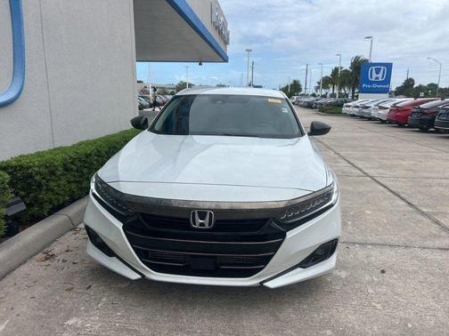 2022 Honda Accord Sport SE
