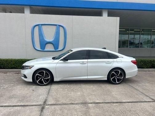 2022 Honda Accord Sport SE