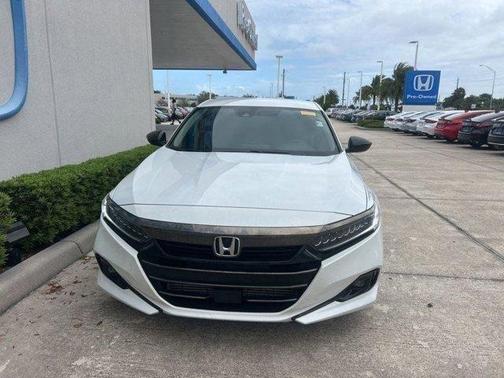 2022 Honda Accord Sport SE