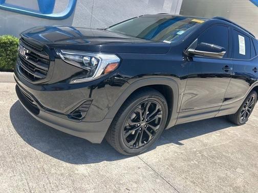 2021 GMC Terrain SLT