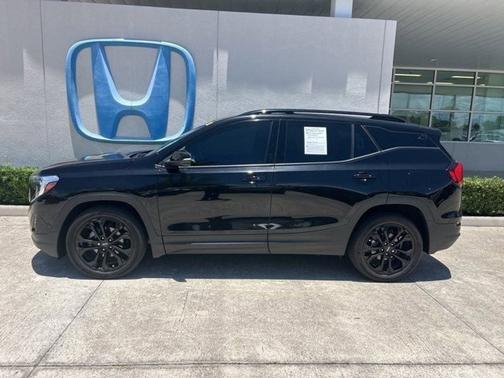 2021 GMC Terrain SLT