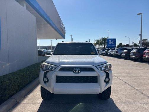 2019 Toyota 4Runner SR5