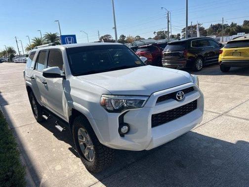 2019 Toyota 4Runner SR5