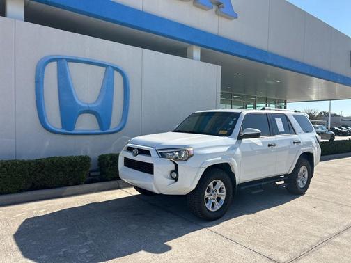 2019 Toyota 4Runner SR5