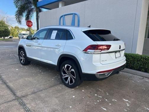 2022 Volkswagen Atlas Cross Sport 3.6L V6 SEL