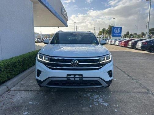 2022 Volkswagen Atlas Cross Sport 3.6L V6 SEL