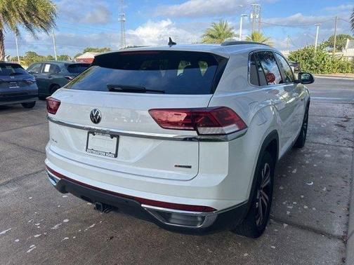 2022 Volkswagen Atlas Cross Sport 3.6L V6 SEL