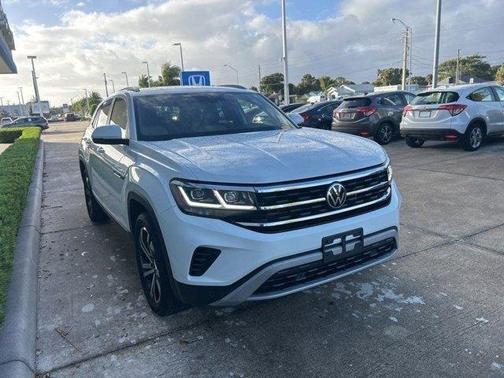 2022 Volkswagen Atlas Cross Sport 3.6L V6 SEL