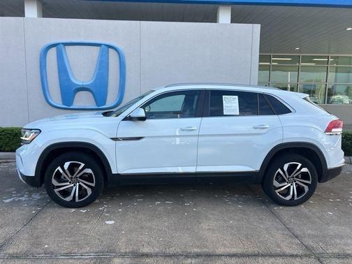 2022 Volkswagen Atlas Cross Sport 3.6L V6 SEL