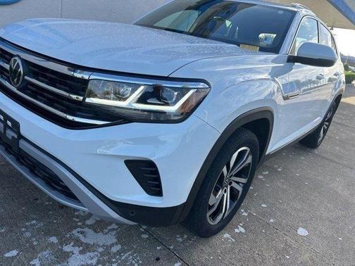 2022 Volkswagen Atlas Cross Sport 3.6L V6 SEL