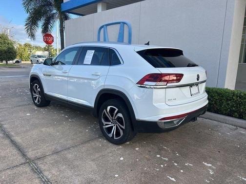 2022 Volkswagen Atlas Cross Sport 3.6L V6 SEL