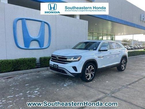 2022 Volkswagen Atlas Cross Sport 3.6L V6 SEL