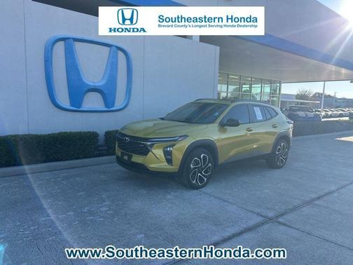 2024 Chevrolet Trax 2RS