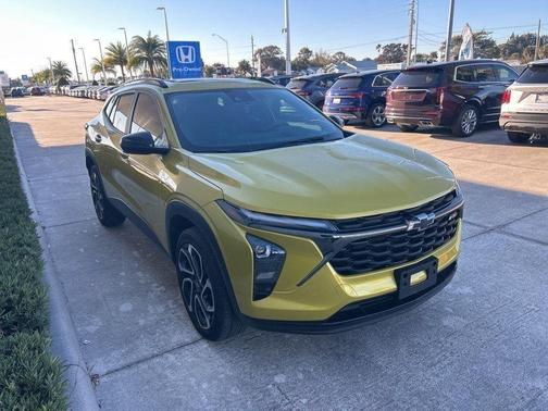 2024 Chevrolet Trax 2RS