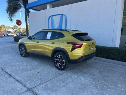 2024 Chevrolet Trax 2RS