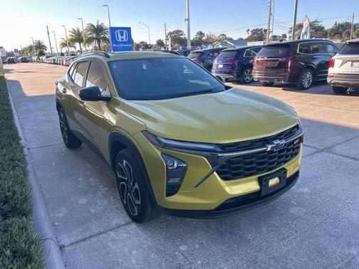 2024 Chevrolet Trax 2RS