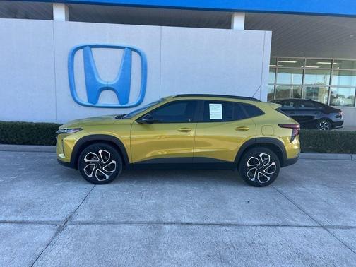 2024 Chevrolet Trax 2RS