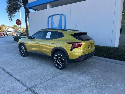 2024 Chevrolet Trax 2RS