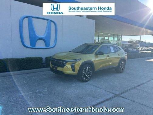 2024 Chevrolet Trax 2RS