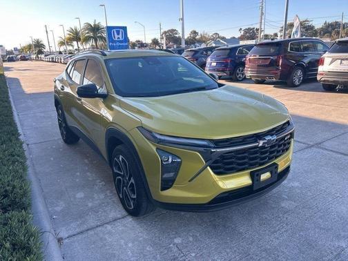 2024 Chevrolet Trax 2RS