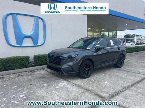 2023 Honda CR-V Hybrid Sport