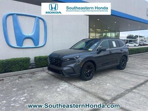 2023 Honda CR-V Hybrid Sport