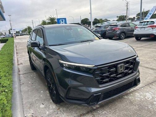 2023 Honda CR-V Hybrid Sport