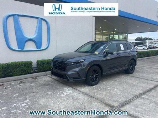 2023 Honda CR-V Hybrid Sport