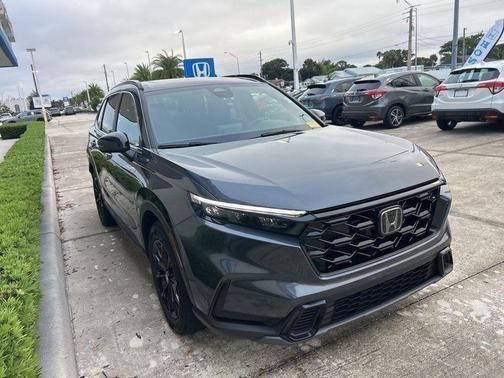 2023 Honda CR-V Hybrid Sport