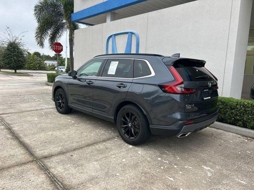 2023 Honda CR-V Hybrid Sport