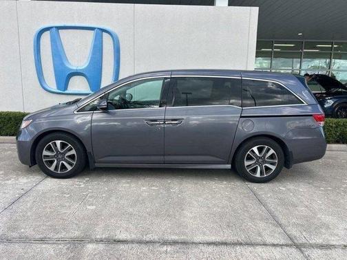 2015 Honda Odyssey Touring