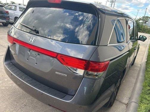 2015 Honda Odyssey Touring