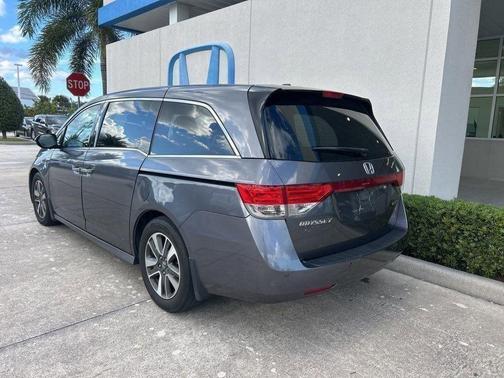 2015 Honda Odyssey Touring