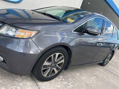 2015 Honda Odyssey Touring