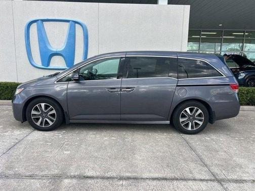 2015 Honda Odyssey Touring