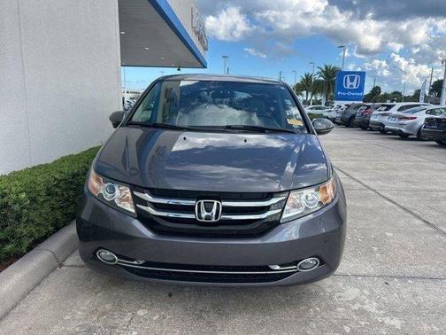 2015 Honda Odyssey Touring