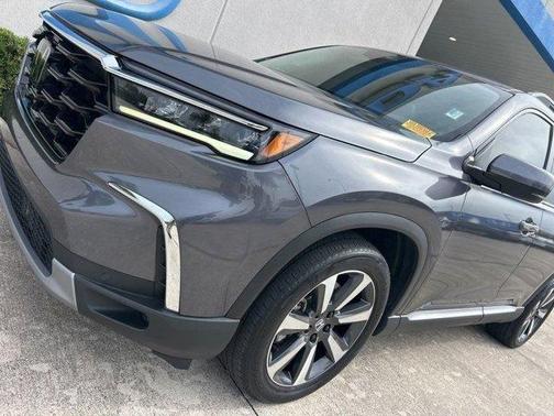 2023 Honda Pilot Touring