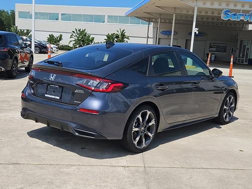 2025 Honda Civic Hybrid Sport Touring