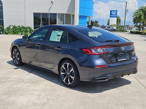 2025 Honda Civic Hybrid Sport Touring