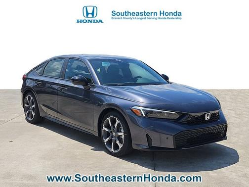 2025 Honda Civic Hybrid Sport Touring